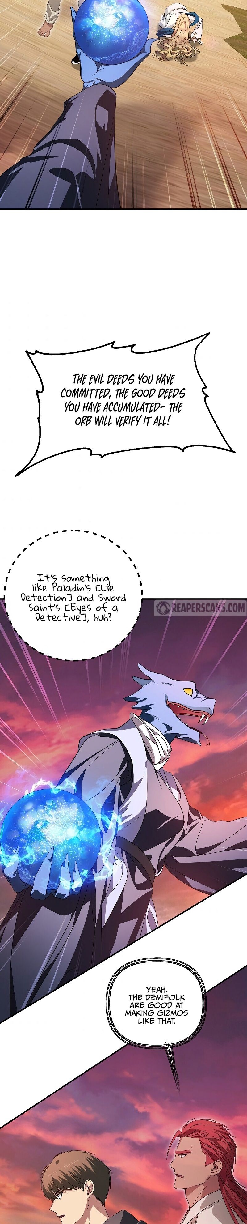 SSS-Class Suicide Hunter, Chapter 43 image 03